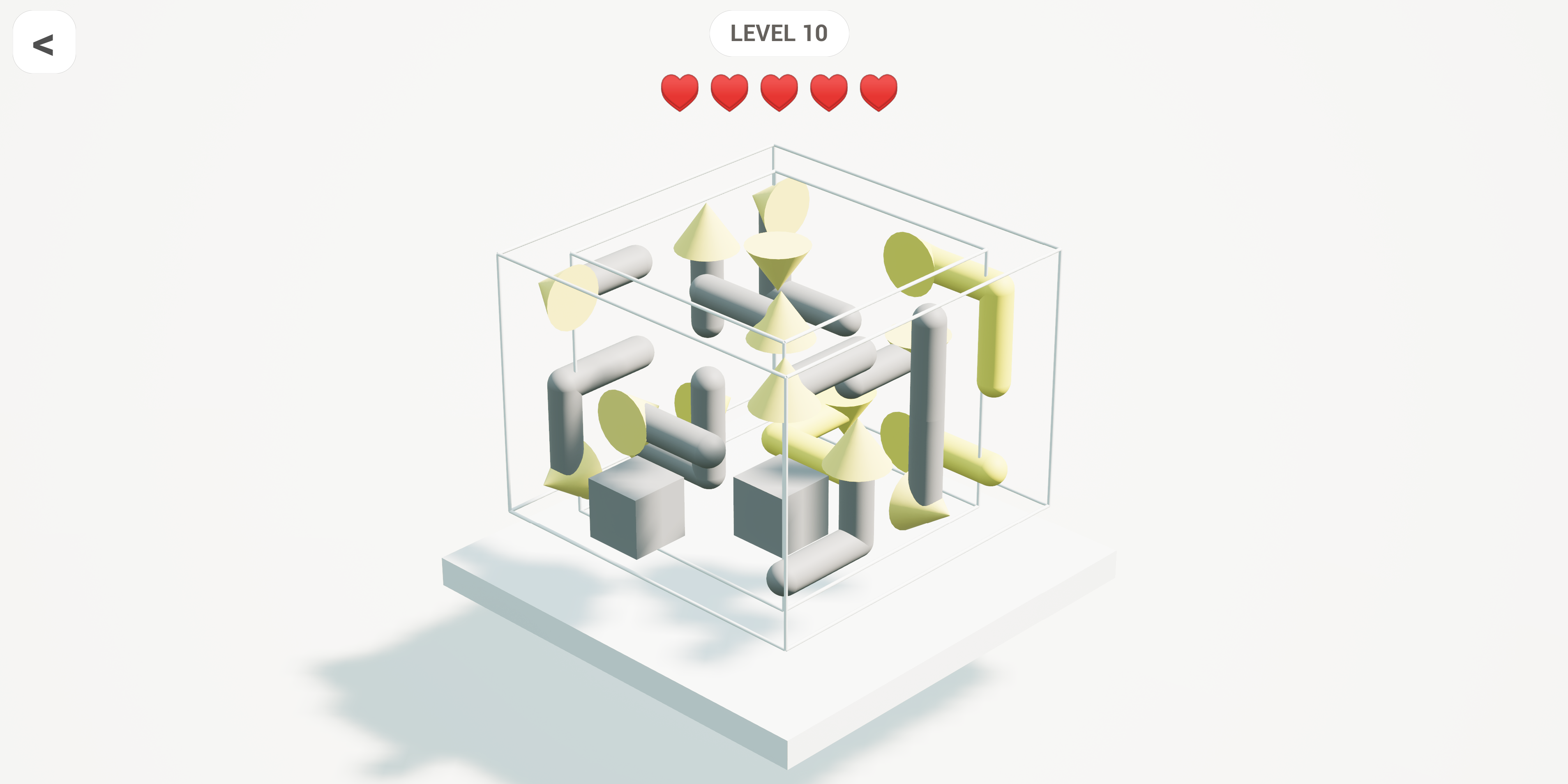 Arrows 3D